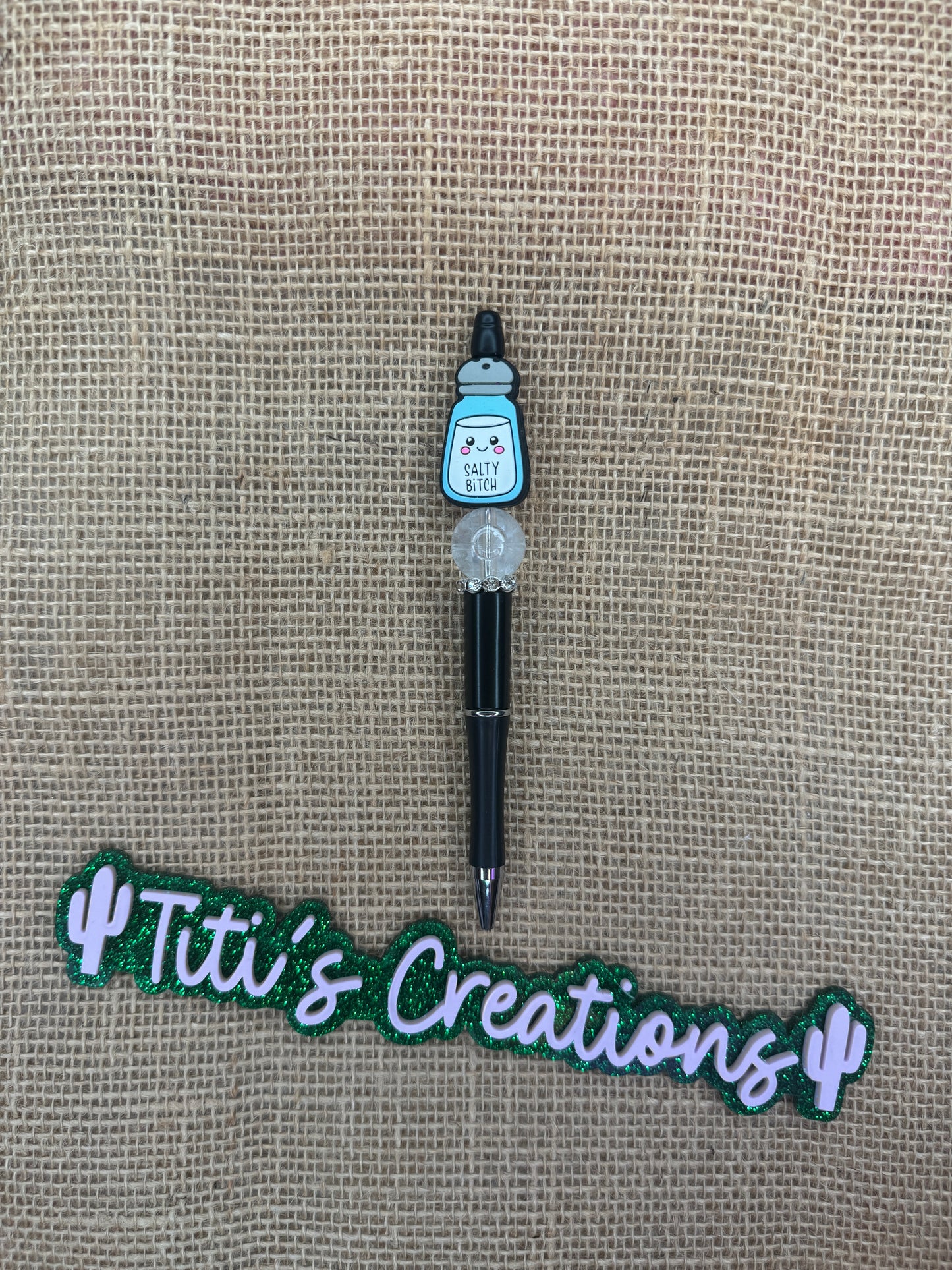 Focal Custom Pen - Salty B